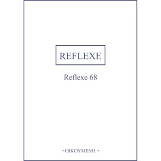 Právě vyšla nová Reflexe, číslo 68! 💡 🔍 Najdete v něm mimo jiné: ▪️Příspěvek Jana Freie Ještě jednou k různým pojmům víry...